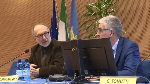 L'intervento del vicegovernatore, Riccardo Riccardi, a Udine, al seminario Giornata regionale della sicurezza e qualità delle cure.